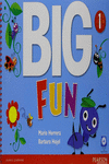 BIG FUN 1 ST +CD 15