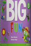BIG FUN 3 ST +CD 15