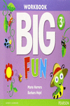 BIG FUN 3 WB +CD 15
