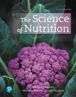 THE SCIENCE OF NUTRITION