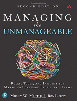 MANAGING THE UNMANAGEABLE