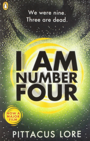 I AM NUMBER FOUR