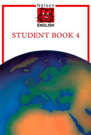 NELSON ENGLISH INTERNATIONAL STUDENT'S BOOK 4