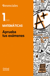 APRUEBA MATEMTICAS 1. ESO. CUADERNO DEL ALUMNO.