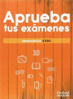 APRUEBA MATEM�TICAS 2.� ESO. CUADERNO DEL ALUMNO.