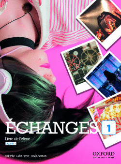 ECHANGES 1. LIVRE DE L'�L�VE