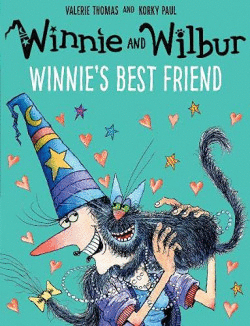 WINNIE AND WILBUR:WINNIE'S BEST FRIEND