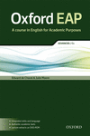 OXFORD ENGLISH FOR ACADEMIC PURPOSES ADVANCED: STUDENT'S BOOK DVD PACK