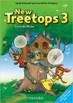 NEW TREETOPS 3 CLASSBOOK. 3� ANO MANUAL. PORTUGUESE EDITION