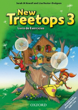 NEW TREETOPS 3 ACTIVITY BOOK. 3� ANO. LIVRO DE EXERCICIOS. PORTUGUESE EDITION
