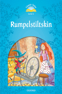 CLASSIC TALES 1. RUMPELSTILTSKIN. MP3 PACK 2ND EDITION