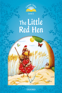 CLASSIC TALES 1. THE LITTLE RED HEN. MP3 PACK 2ND EDITION