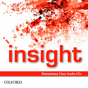 INSIGHT ELEMENTARY: CLASS CD