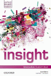 INSIGHT INTERMEDIATE: STUDENT'S BOOK