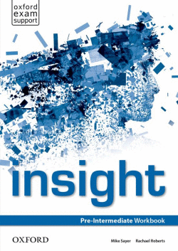 INSIGHT PRE-INTERMEDIATE (WORKBOOK)