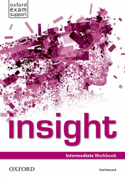 INSIGHT INTERMEDIATE WORKBOOK