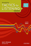 TACTICS FOR LISTENING DEVELOPING: STUDENT'S BOOK 3RD EDITION