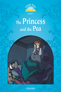 CLASSIC TALES 1. THE PRINCESS AND THE PEA. MP3 PACK 2ND EDITION