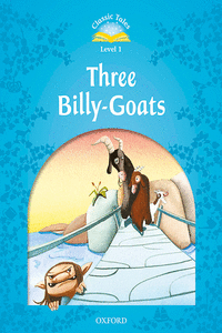 CLASSIC TALES 1. THREE BILLY-GOATS. MP3 PACK 2. EDITION.
