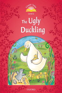 CLASSIC TALES 2. THE UGLY DUCKLING. MP3 PACK 2ND EDITION