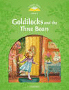 GOLDILOCKS & THREE BEARS/3.CLASSIC TALES