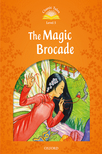 CLASSIC TALES 5. THE MAGIC BROCADE. MP3 PACK 2ND EDITION