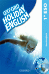 HOLIDAY ENGLISH 1. ESO. STUDENT'S PACK 3RD EDITION