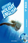 HOLIDAY ENGLISH 1.� ESO. STUDENT'S PACK 3RD EDITION