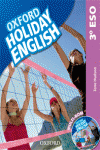 HOLIDAY ENGLISH 3. ESO. STUDENT'S PACK 3RD EDITION
