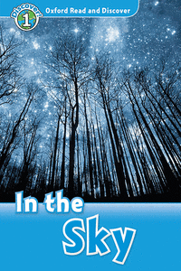 OXFORD READ AND DISCOVER 1. IN THE SKY MP3 PACK
