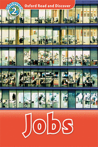 OXFORD READ AND DISCOVER 2. JOBS MP3 PACK