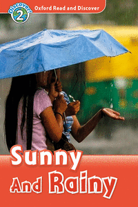 OXFORD READ AND DISCOVER 2. SUNNY AND RAINY MP3 PACK
