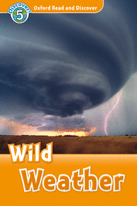 OXFORD READ AND DISCOVER 5. WILD WEATHER MP3 PACK