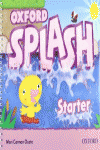 SPLASH STARTER. CLASS BOOK & SONGS CD PACK