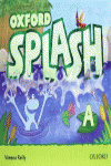 SPLASH A. CLASS BOOK & SONGS CD PACK