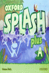 SPLASH PLUS A. CLASS BOOK & SONGS CD PACK
