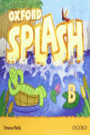 SPLASH B. CLASS BOOK & SONGS CD PACK