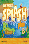 SPLASH PLUS B. CLASS BOOK & SONGS CD PACK
