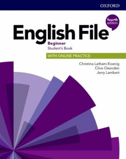 ENGLISH FILE BEGINNER STUDENT +OP PACK