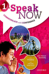 SPEAK NOW 1: STUDENT'S BOOK WITH ONLINE PRACTICE