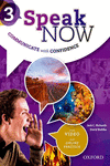 SPEAK NOW 3: STUDENT'S BOOK WITH ONLINE PRACTICE