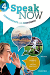 SPEAK NOW 4: STUDENT'S BOOK WITH ONLINE PRACTICE