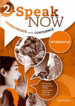 SPEAK NOW 2. WORKBOOK