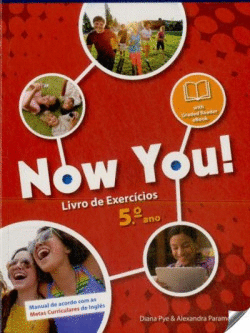 NOW YOU 5 WORKBOOK PACK
