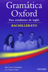 GRAMATICA OXFORD BACHILLERATO (CON RESPUESTAS)