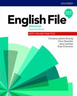 ENGLISH FILE ADVANCED STUDENT +OP PACK