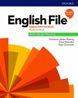 ENGLISH FILE UPPER INTERMEDIATE FOURTH