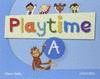 PLAYTIME A. CLASS BOOK