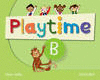 PLAYTIME B. CLASS BOOK