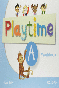 PLAYTIME A. ACTIVITY BOOK